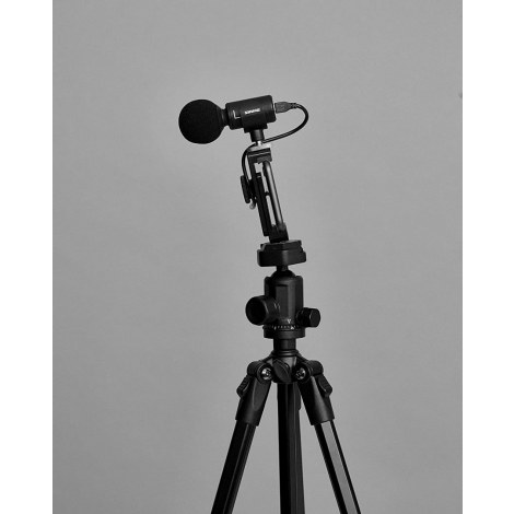 Shure | MV88+DIG-VIDKIT | Microphone and Video kit | Black | kg - 3